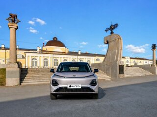 2026 Changan Qiyuan Q05 40.3 kWh II, бежевый, 1990000 рублей, вид 2