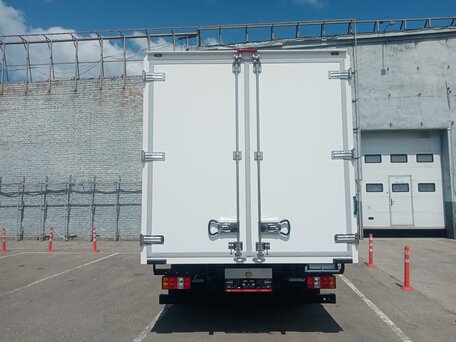 2026 Ambertruck Work, белый, 3150000 рублей, вид 4