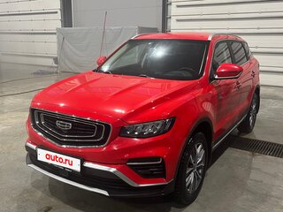 2021 Geely Atlas Pro, красный, 1750000 рублей, вид 1