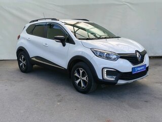 2018 Renault Kaptur I, белый, 1364000 рублей, вид 2