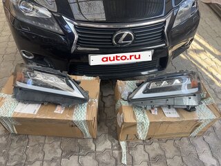 2012 Lexus GS 450h IV, чёрный, 1150000 рублей, вид 3