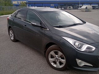 2013 Hyundai i40 I, серый, 780000 рублей, вид 3