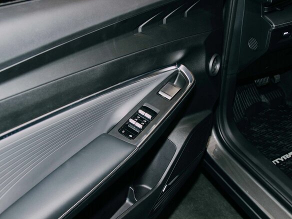 2026 Geely Cityray, серый, 3204990 рублей - вид 12