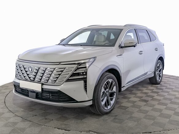 2025 Changan CS75 Plus IV, серый, 4189900 рублей