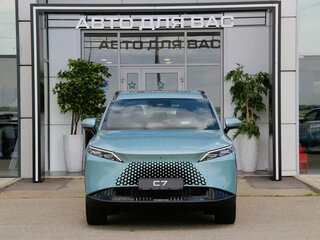 2026 Omoda C7, зелёный, 3299000 рублей, вид 2