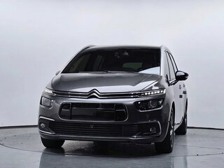 2021 Citroen C4 SpaceTourer Grand I, серый, 1390017 рублей, вид 2