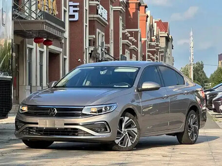 Volkswagen Bora IV (China Market) Рестайлинг