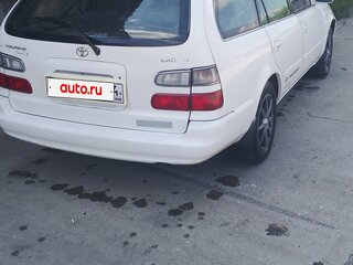 1998 Toyota Corolla VII (E100), белый, 299999 рублей, вид 5