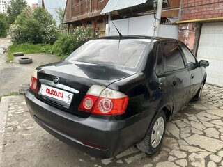 2008 Lifan Breez (520), чёрный, 120000 рублей, вид 3