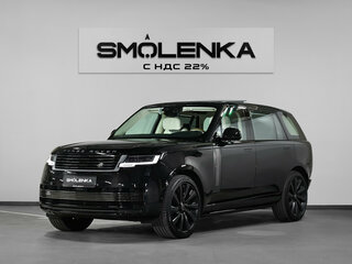 2026 Land Rover Range Rover P530 MHEV Long V, чёрный, 32500000 рублей, вид 1