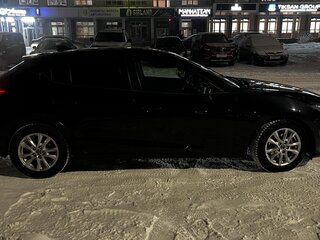 2014 Mazda Axela III, чёрный, 1345000 рублей, вид 4