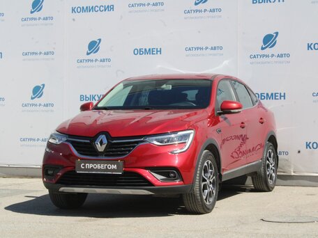 Renault Arkana I