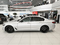 2021 BMW 5 серии 520d xDrive VII (G30/G31/G38) Рестайлинг, серебристый, 4050000 рублей - вид 7