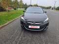 2014 Opel Astra J Рестайлинг, коричневый, 780000 рублей