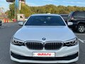 2019 BMW 5 серии 520d xDrive VII (G30/G31/G38), белый - вид 1