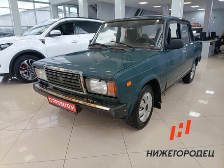 Lada (ВАЗ) 2107