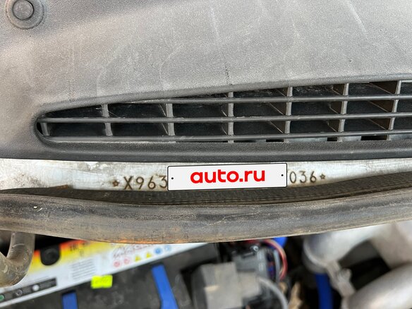2008 ГАЗ ГАЗель (3221), серебристый, 350000 рублей - вид 14