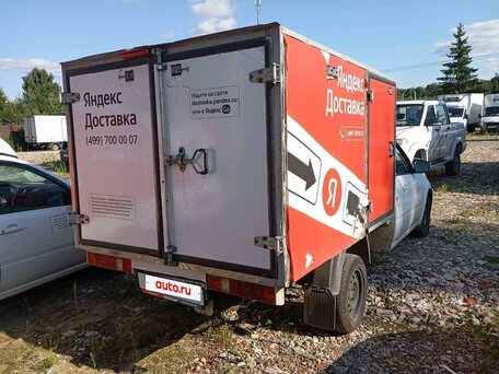 2024 LADA (ВАЗ) Granta, белый, 801800 рублей, вид 3