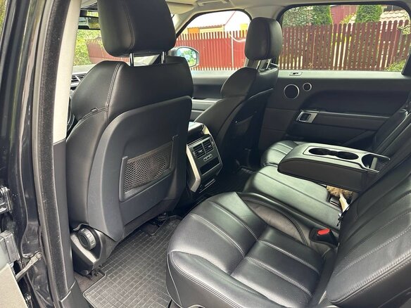 2014 Land Rover Range Rover Sport II, чёрный, 2790000 рублей - вид 8
