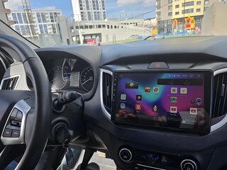 2020 Hyundai Creta I Рестайлинг, белый, 2100000 рублей, вид 3