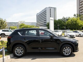 2026 Mazda CX-5 II Рестайлинг, чёрный, 3985000 рублей, вид 4