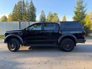 2024 Ford Ranger Raptor T6.2, чёрный, 8500000 рублей, вид 2