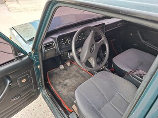 2006 Lada (ВАЗ) 2107, зелёный, 150000 рублей, вид 3