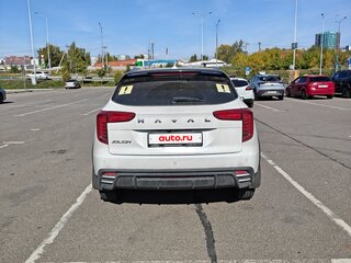 2024 Haval Jolion I Рестайлинг, белый, 2000000 рублей, вид 2
