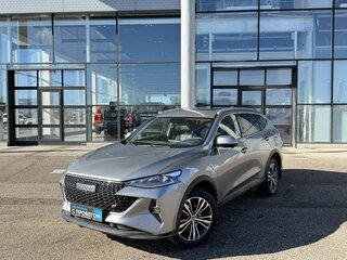 2023 Haval F7 I Рестайлинг, серый, 2100000 рублей, вид 1