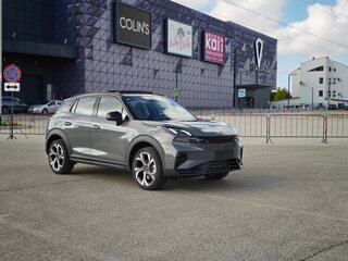 2026 Lynk & Co 06 I Рестайлинг, серый, 2390000 рублей, вид 1