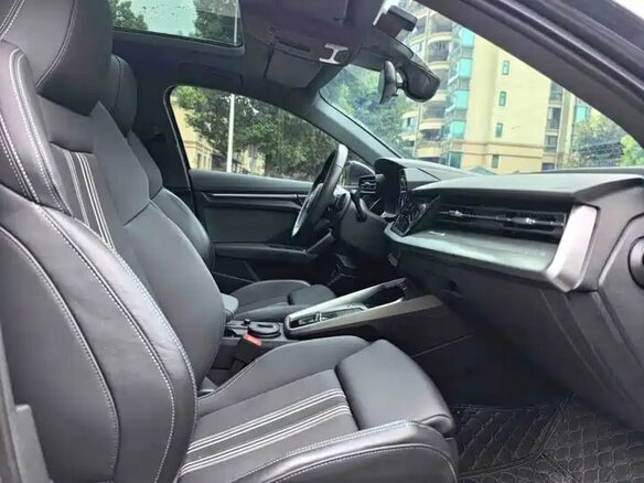 2023 Audi A3 35 TFSI Long IV (8Y), серый, 2400200 рублей - вид 7