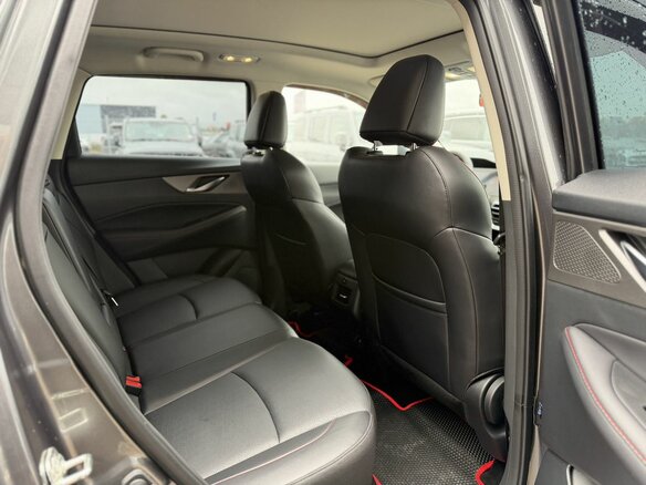 2024 Changan CS35 Plus I Рестайлинг, серый, 1725000 рублей - вид 22