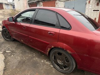 2004 Suzuki Forenza, красный, 350000 рублей, вид 3