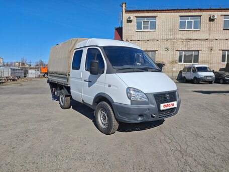 2021 ГАЗ Соболь (2310), белый, 1800000 рублей, вид 2