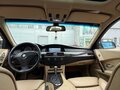 2004 BMW 5 серии 525i V (E60/E61), зелёный, 700000 рублей - вид 9