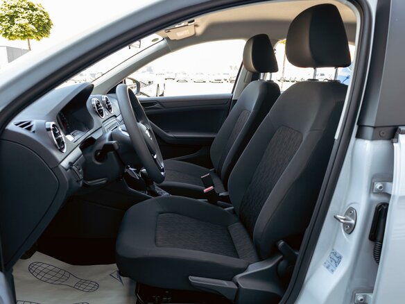 2023 Jetta VA3, белый, 1375000 рублей - вид 10