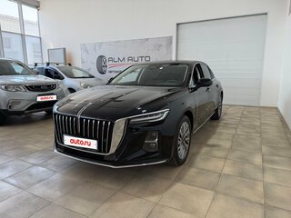 2024 Hongqi H5 II, чёрный, 3590000 рублей, вид 4
