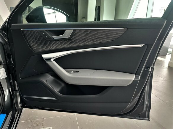 2025 Audi A6 45 TFSI V (C8) Рестайлинг, серый, 9580000 рублей - вид 21