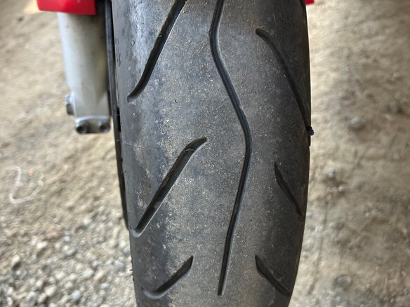 2002 Honda CBR 600F, синий, 470000 рублей - вид 14