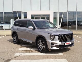 2023 GAC GS8 II, серый, 3330000 рублей, вид 3