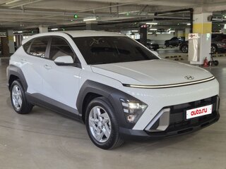2023 Hyundai Kona II (SX2), белый, 1990099 рублей, вид 2