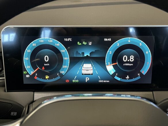 2026 Jetour X70+ I Рестайлинг, чёрный, 3399000 рублей - вид 20