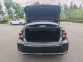 2022 Toyota Corolla Sporty XII (E210) Рестайлинг, чёрный, 1160000 рублей - вид 6