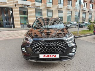 2023 Chery Tiggo 4 Pro I, чёрный, 1520000 рублей, вид 1
