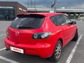 2008 Mazda 3 I (BK) Рестайлинг, красный, 575000 рублей - вид 8