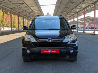 2008 Honda CR-V III, коричневый, 1299000 рублей, вид 3