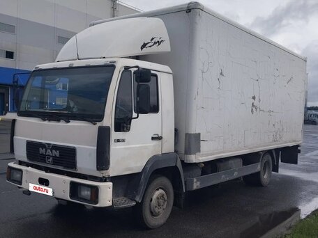 2000 MAN G 90, белый, 1200000 рублей, вид 5