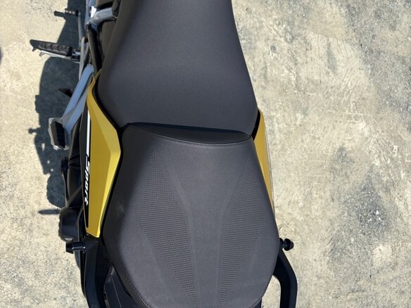 2020 BMW R 1250 RS, золотистый, 1175000 рублей - вид 23