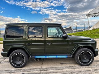 2026 Mercedes-Benz G-Класс AMG 63 AMG II (W465) Рестайлинг, зелёный, 31800000 рублей, вид 5