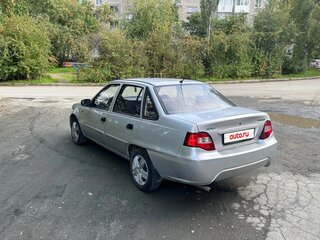 2012 Daewoo Nexia I Рестайлинг, серебристый, 90000 рублей, вид 3